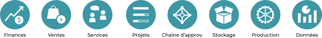 Business Central pour la gestion d'entreprise